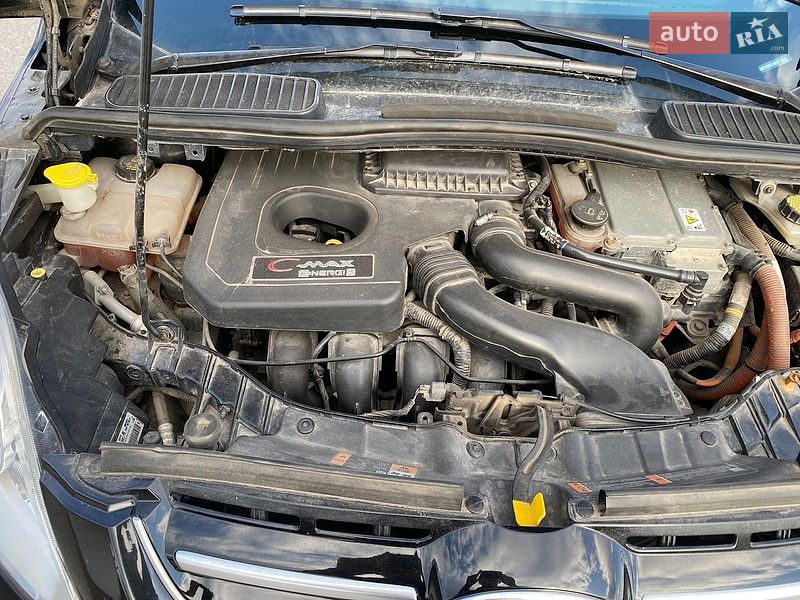 Минивэн Ford C-Max 2015 в Хмельнике