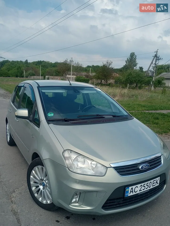 2010 Ford C-MAX - мініатюра 22
