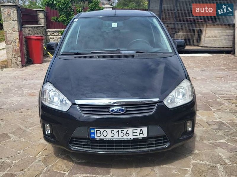 Минивэн Ford C-Max 2009 в Тернополе