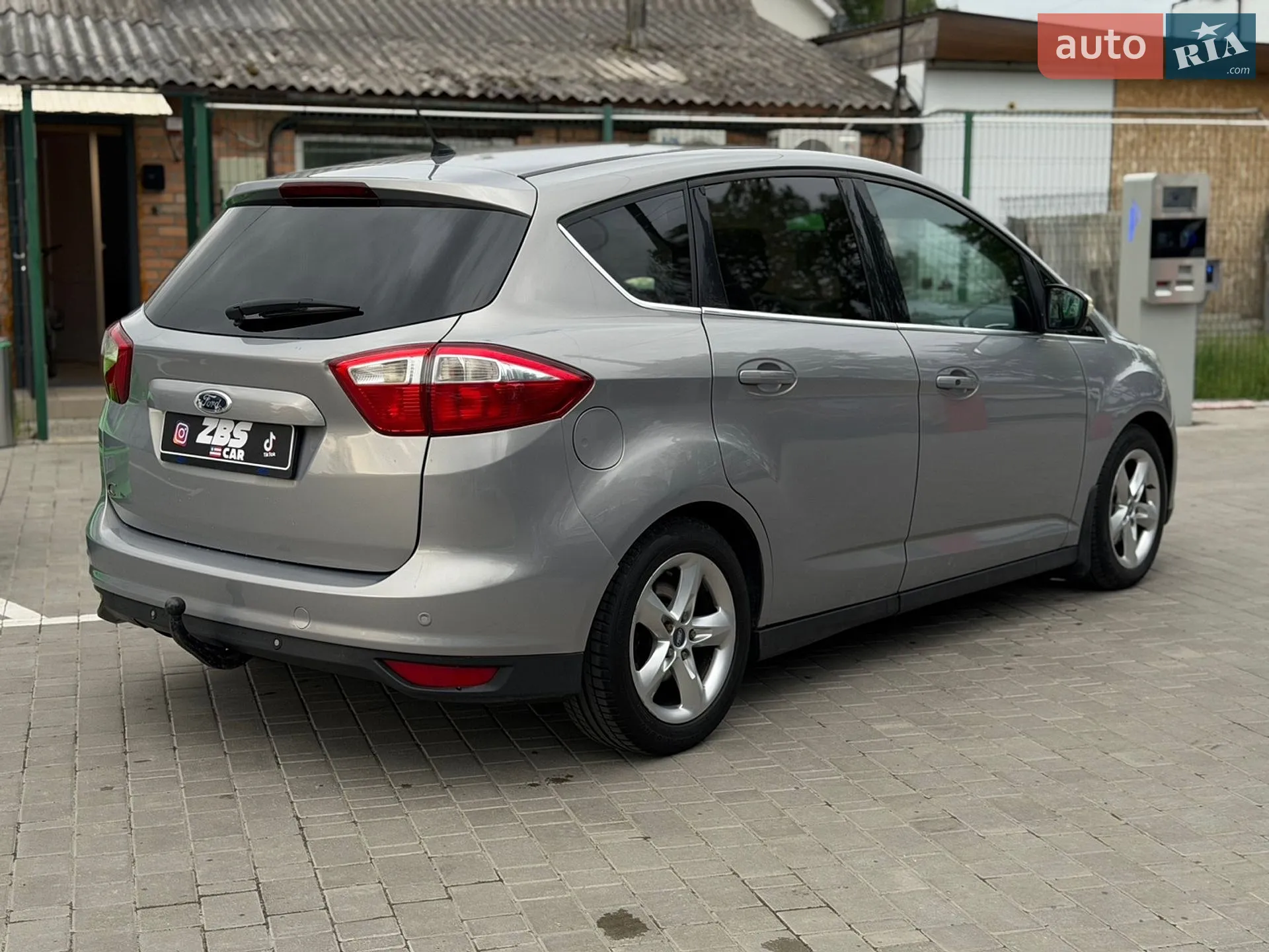 2010 Ford C-MAX - мініатюра 3