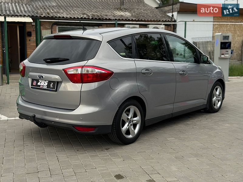Мінівен Ford C-Max 2010 в Житомирі