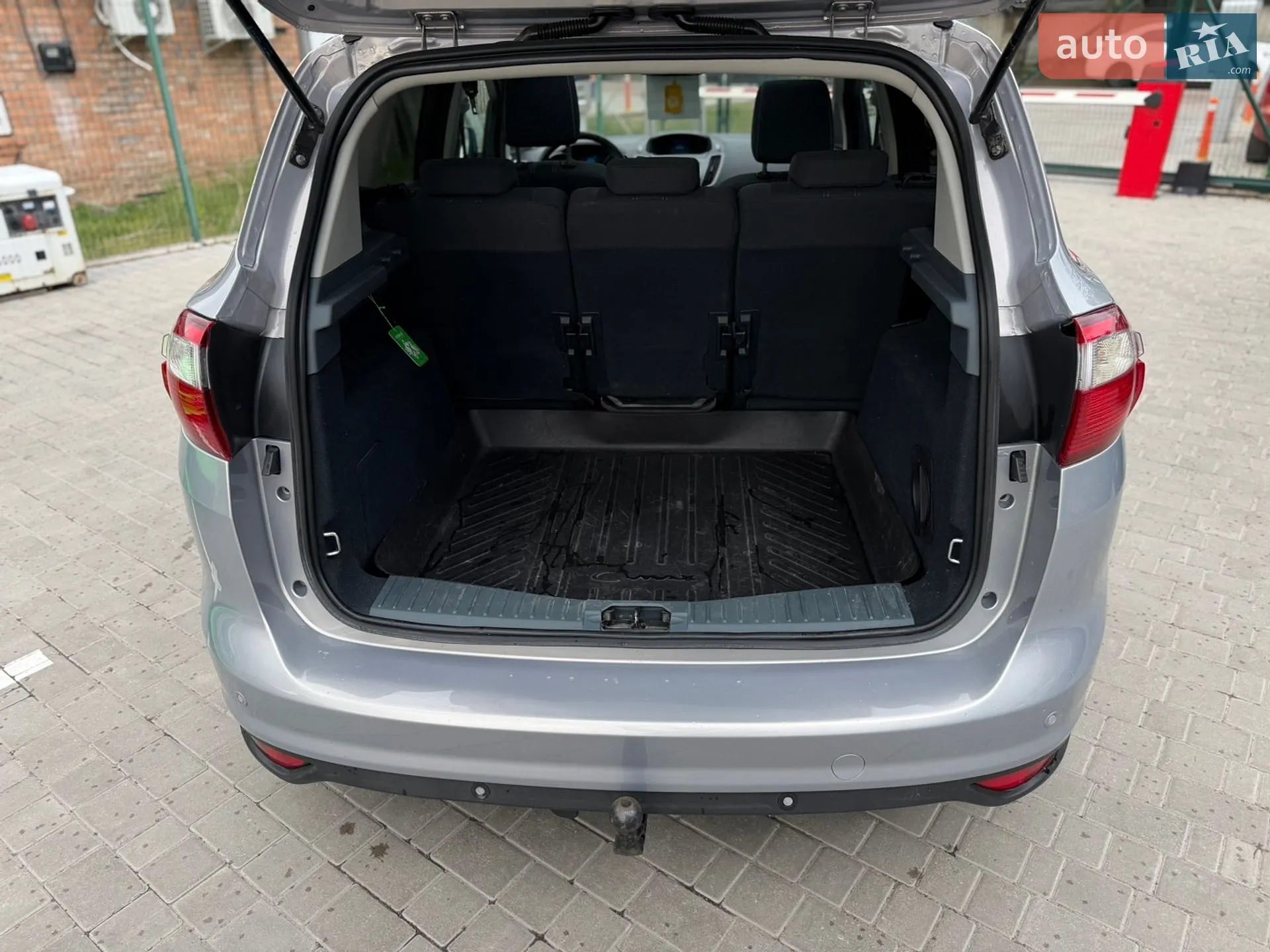 2010 Ford C-MAX - мініатюра 8