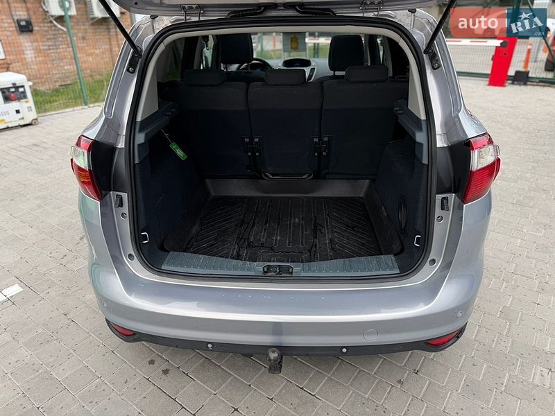 Мінівен Ford C-Max 2010 в Житомирі