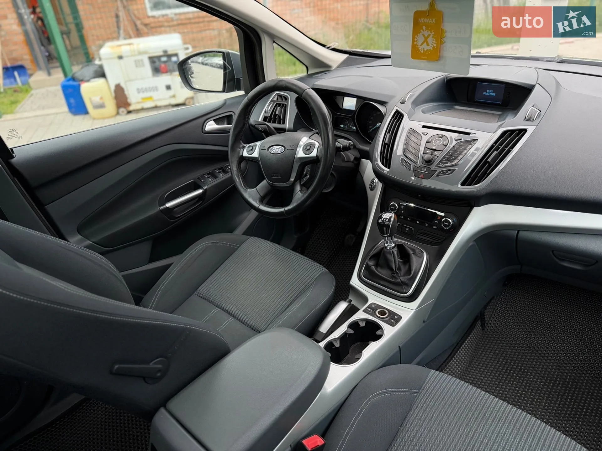 2010 Ford C-MAX - мініатюра 11