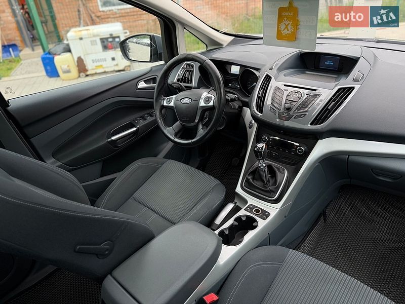 Мінівен Ford C-Max 2010 в Житомирі