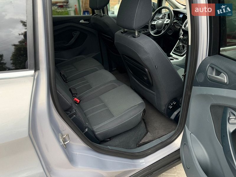 Мінівен Ford C-Max 2010 в Житомирі