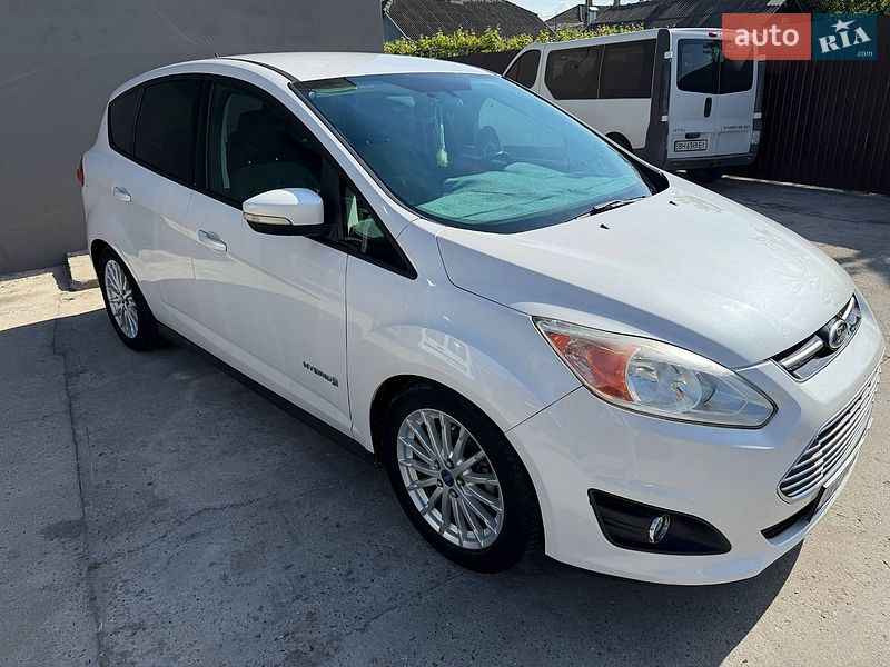 Мінівен Ford C-Max 2013 в Ізмаїлі