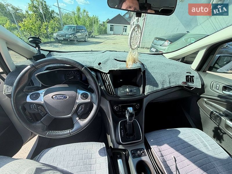 Мінівен Ford C-Max 2013 в Ізмаїлі