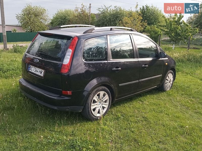Минивэн Ford C-Max 2004 в Горохове