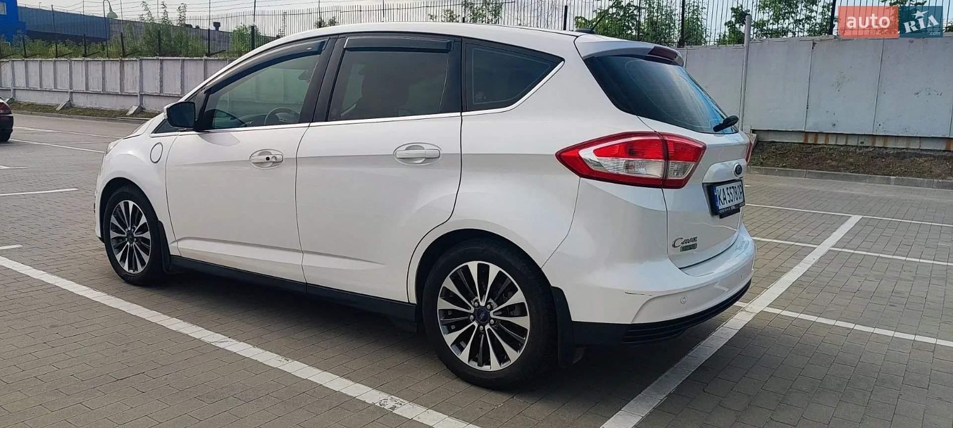 2016 Ford C-MAX - мініатюра 7