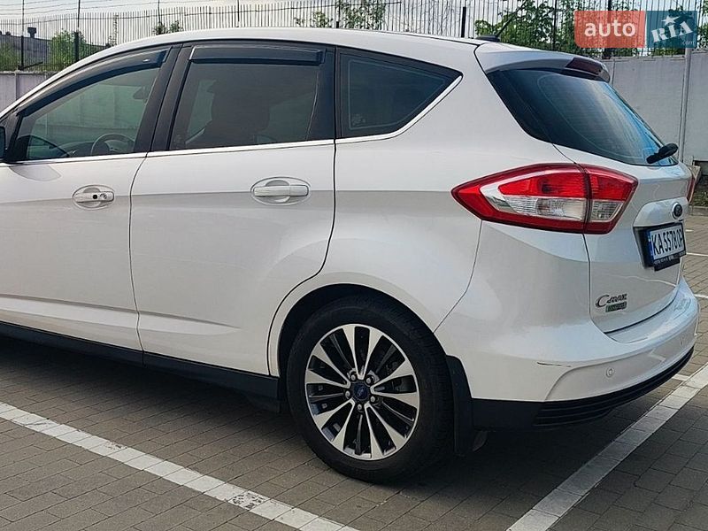 Мінівен Ford C-Max 2016 в Білій Церкві