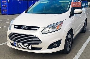 Мінівен Ford C-Max 2016 в Білій Церкві