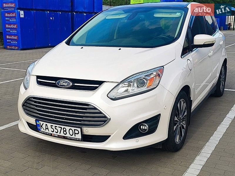 Ford C-Max 2016 Ford C-Max 2016