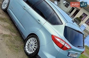 Мінівен Ford C-Max 2012 в Сокирянах