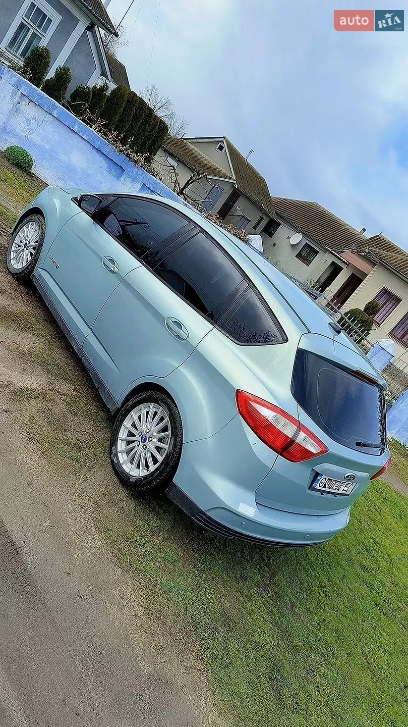 2012 Ford C-MAX - мініатюра 5