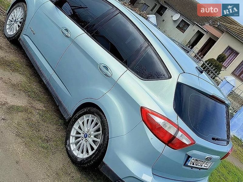 Мінівен Ford C-Max 2012 в Сокирянах