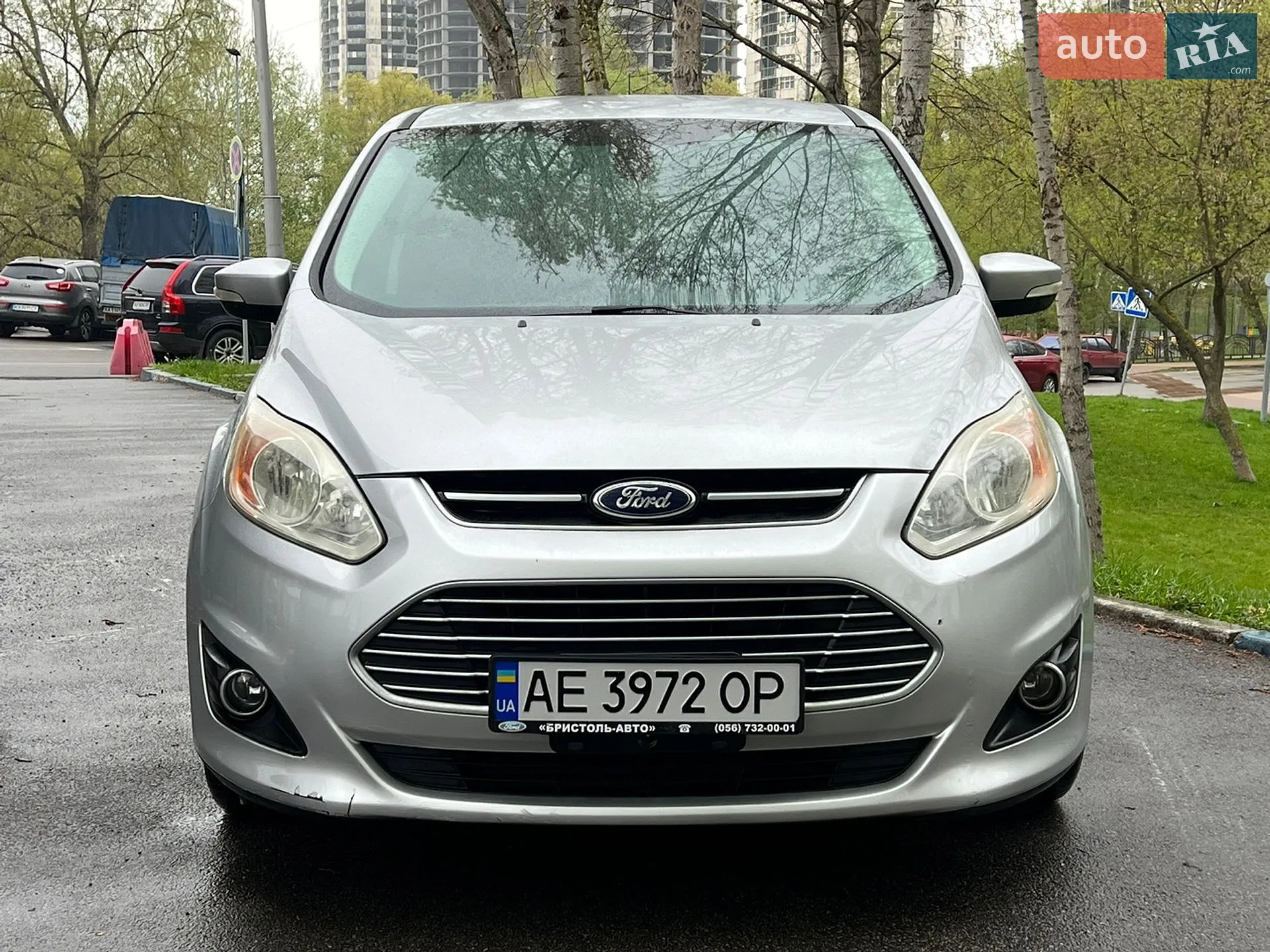 2013 Ford C-MAX - мініатюра 8