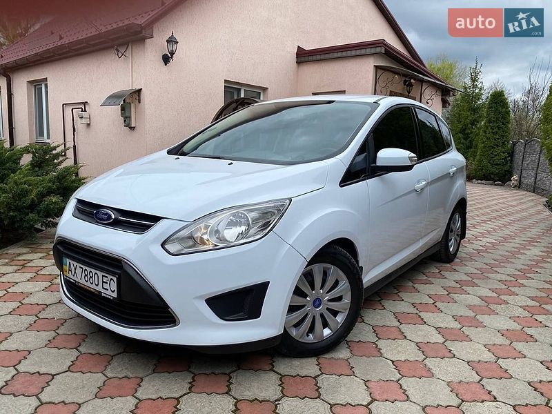 Минивэн Ford C-Max 2013 в Харькове