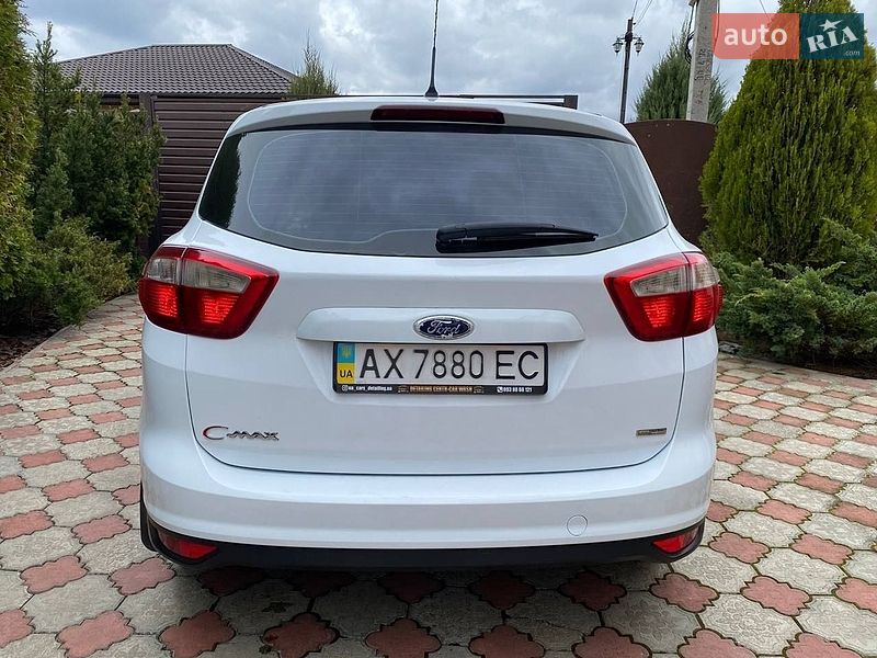 Минивэн Ford C-Max 2013 в Харькове