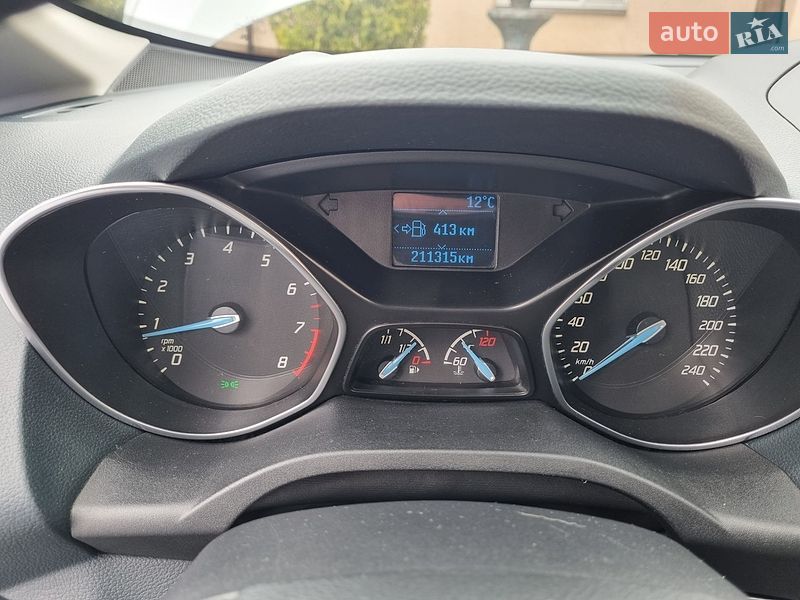 Минивэн Ford C-Max 2013 в Харькове