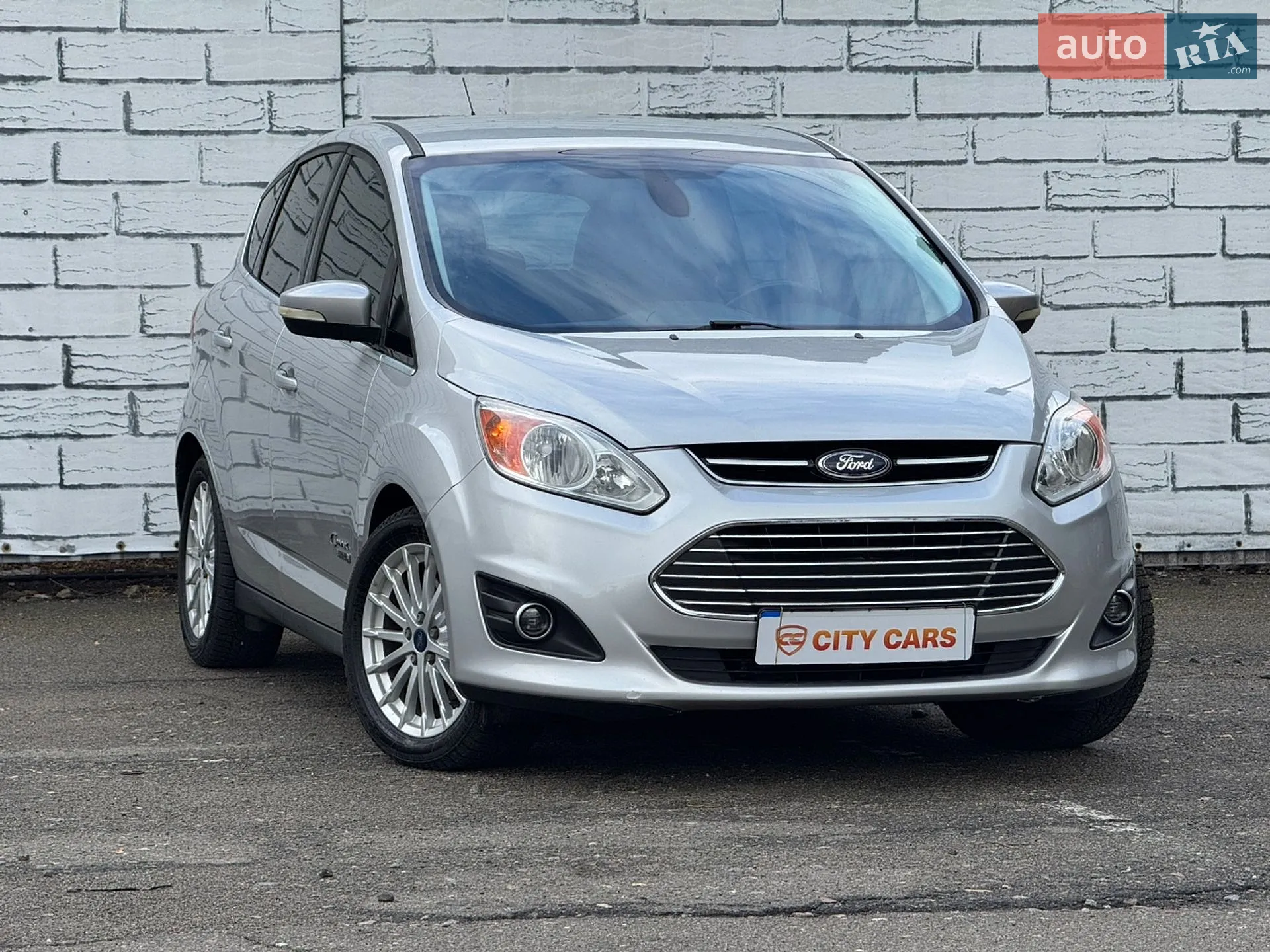2015 Ford C-MAX - мініатюра 2