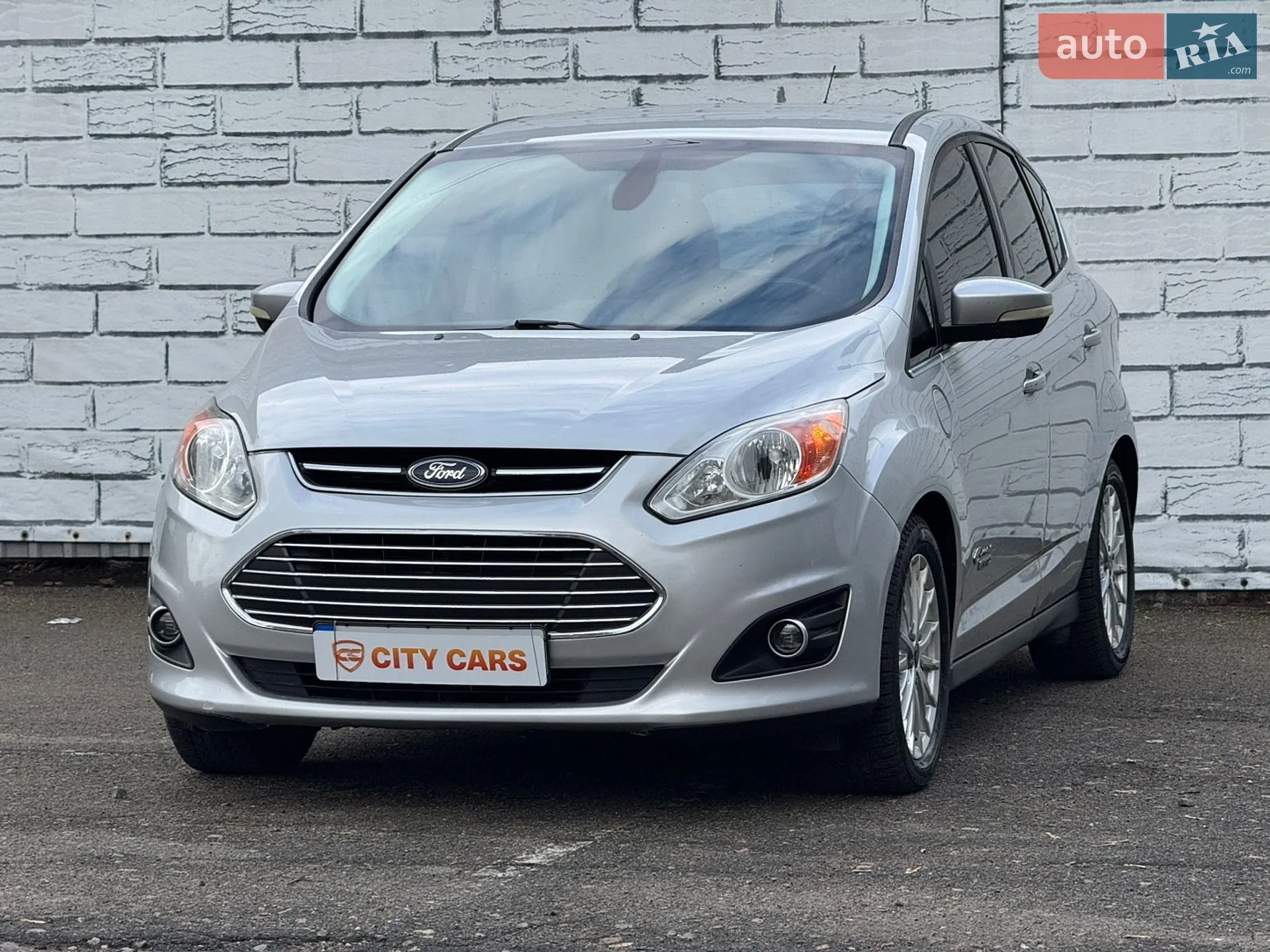 2015 Ford C-MAX - мініатюра 6