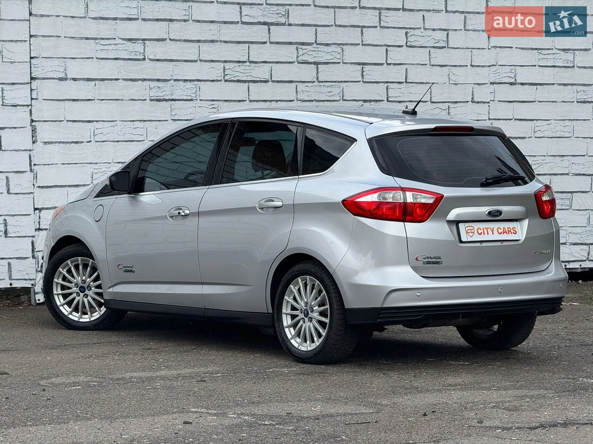 2015 Ford C-MAX - мініатюра 11