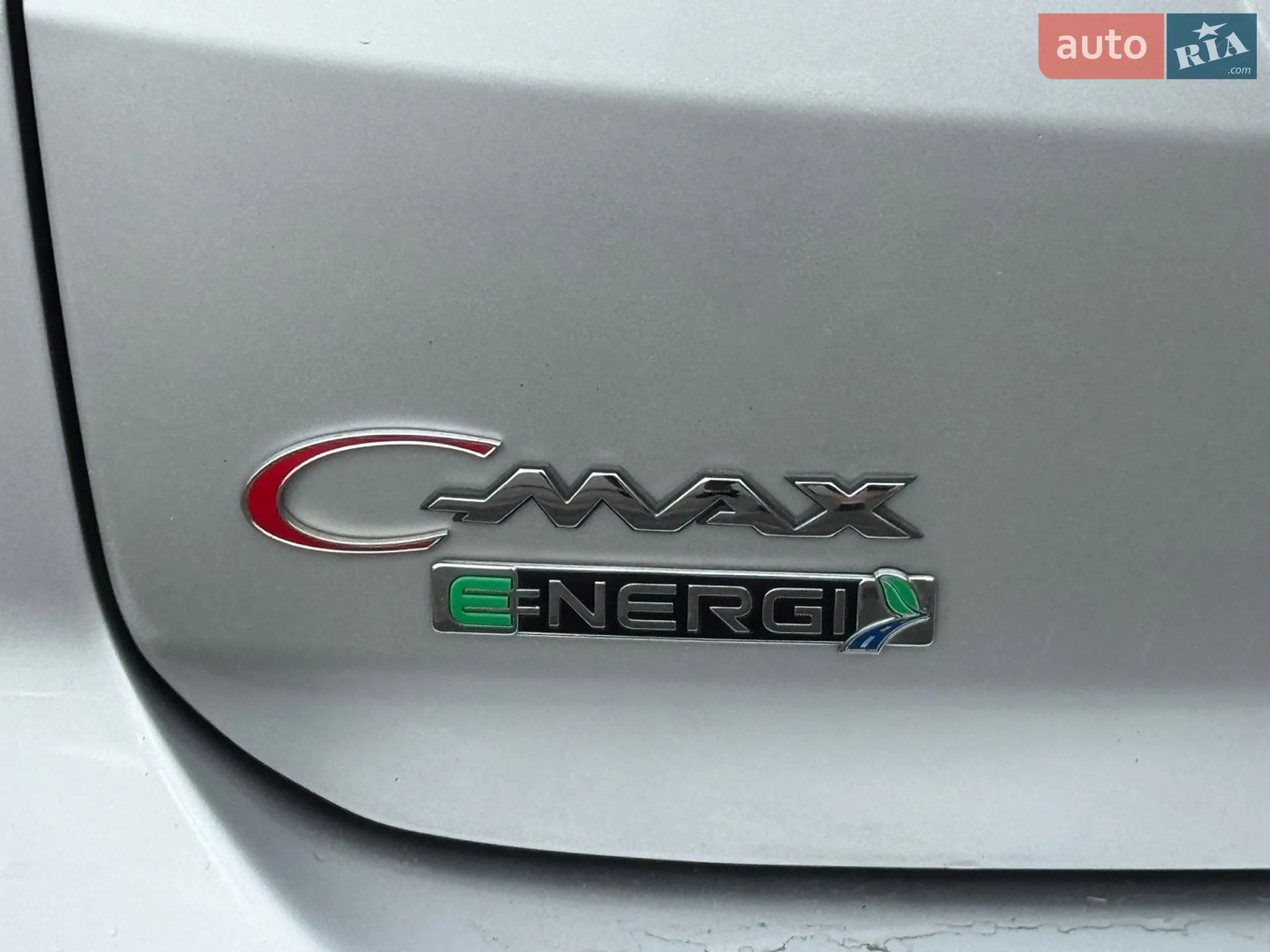 2015 Ford C-MAX - мініатюра 15