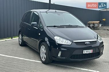 Минивэн Ford C-Max 2010 в Луцке