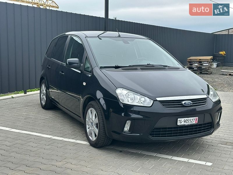 Минивэн Ford C-Max 2010 в Луцке