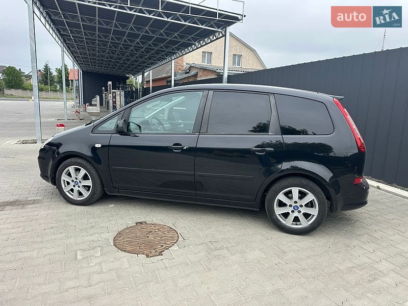 Минивэн Ford C-Max 2010 в Луцке