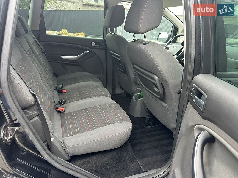 Минивэн Ford C-Max 2010 в Луцке