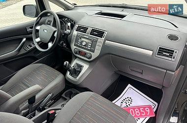 Минивэн Ford C-Max 2010 в Луцке