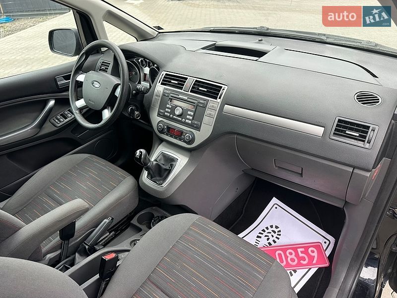 Минивэн Ford C-Max 2010 в Луцке