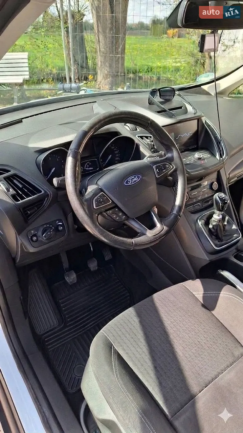 2015 Ford C-MAX - мініатюра 8