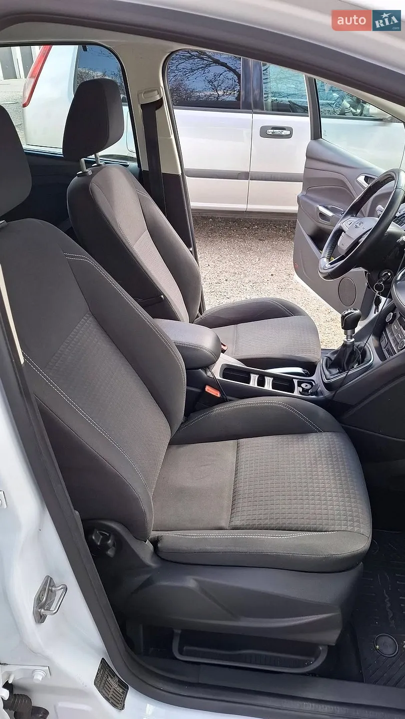 2015 Ford C-MAX - мініатюра 9