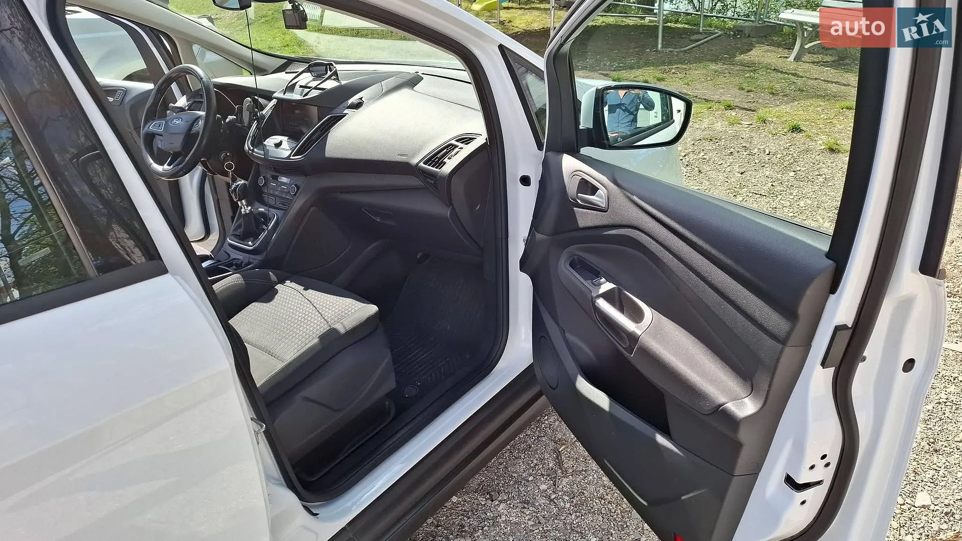 2015 Ford C-MAX - мініатюра 11
