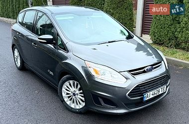 Мінівен Ford C-Max 2017 в Києві