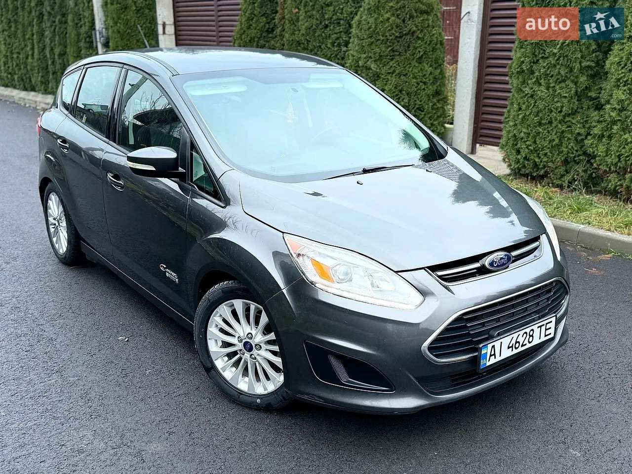 2017 Ford C-MAX - мініатюра 27