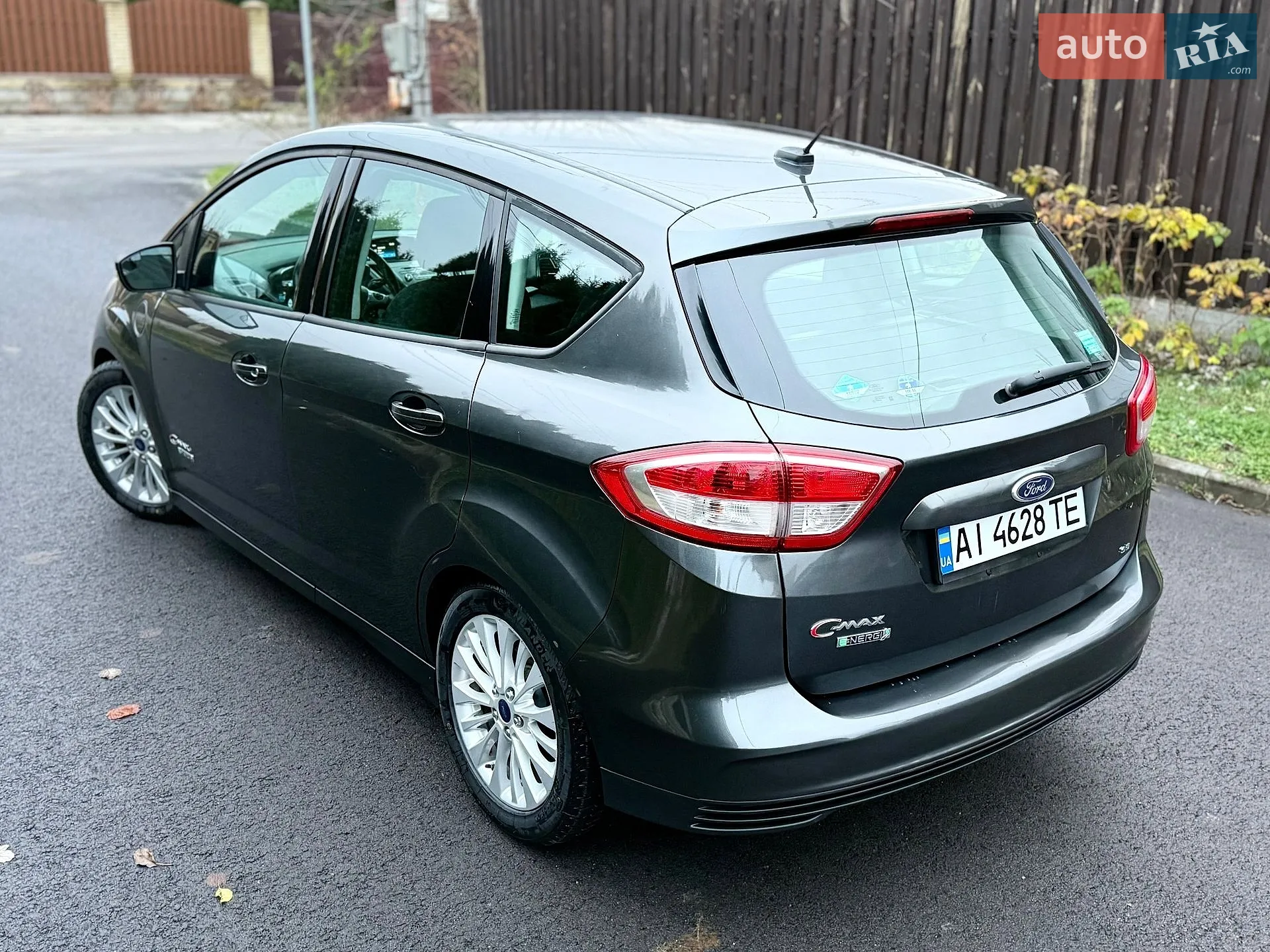 2017 Ford C-MAX - мініатюра 8