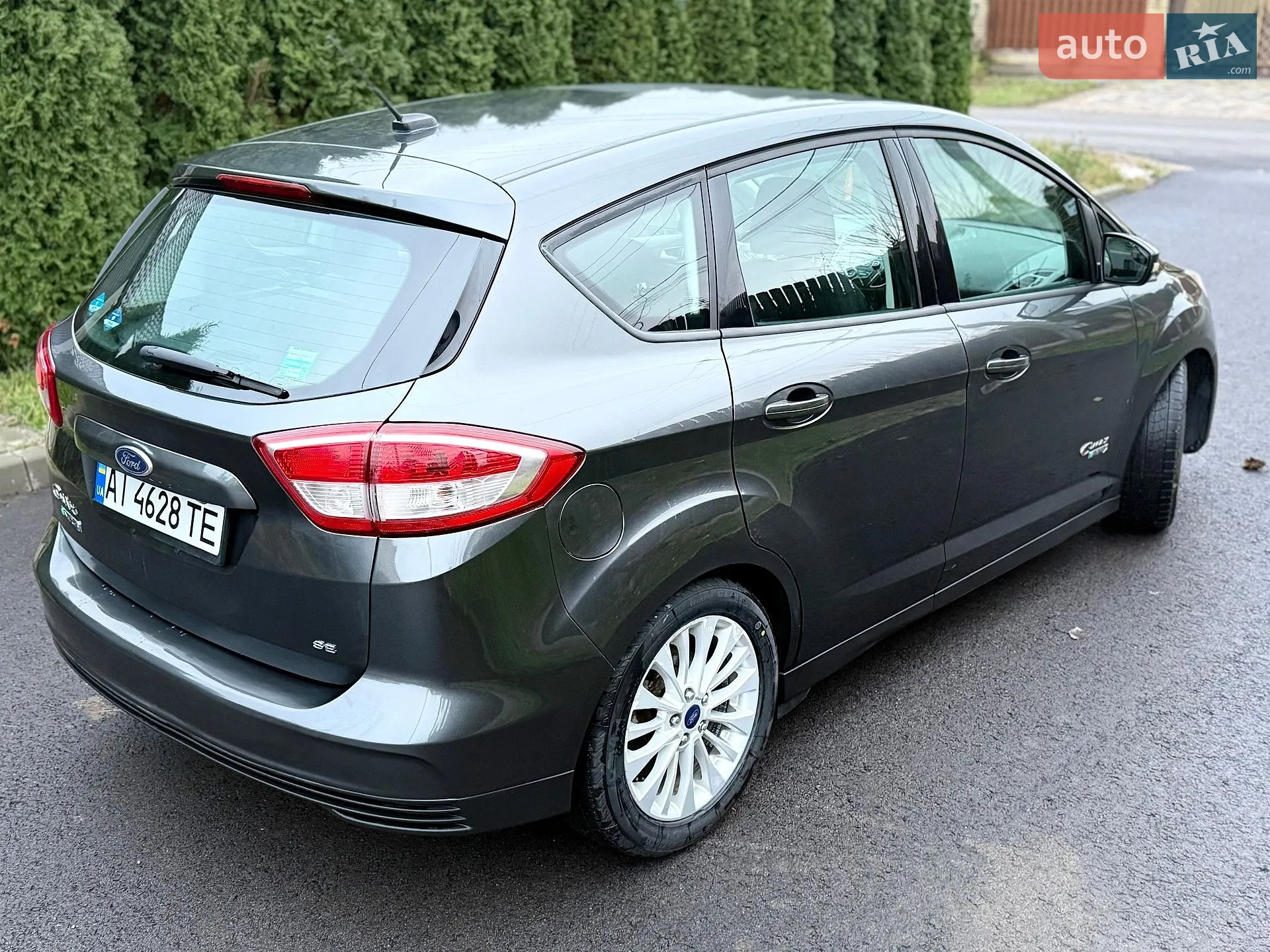 2017 Ford C-MAX - мініатюра 10