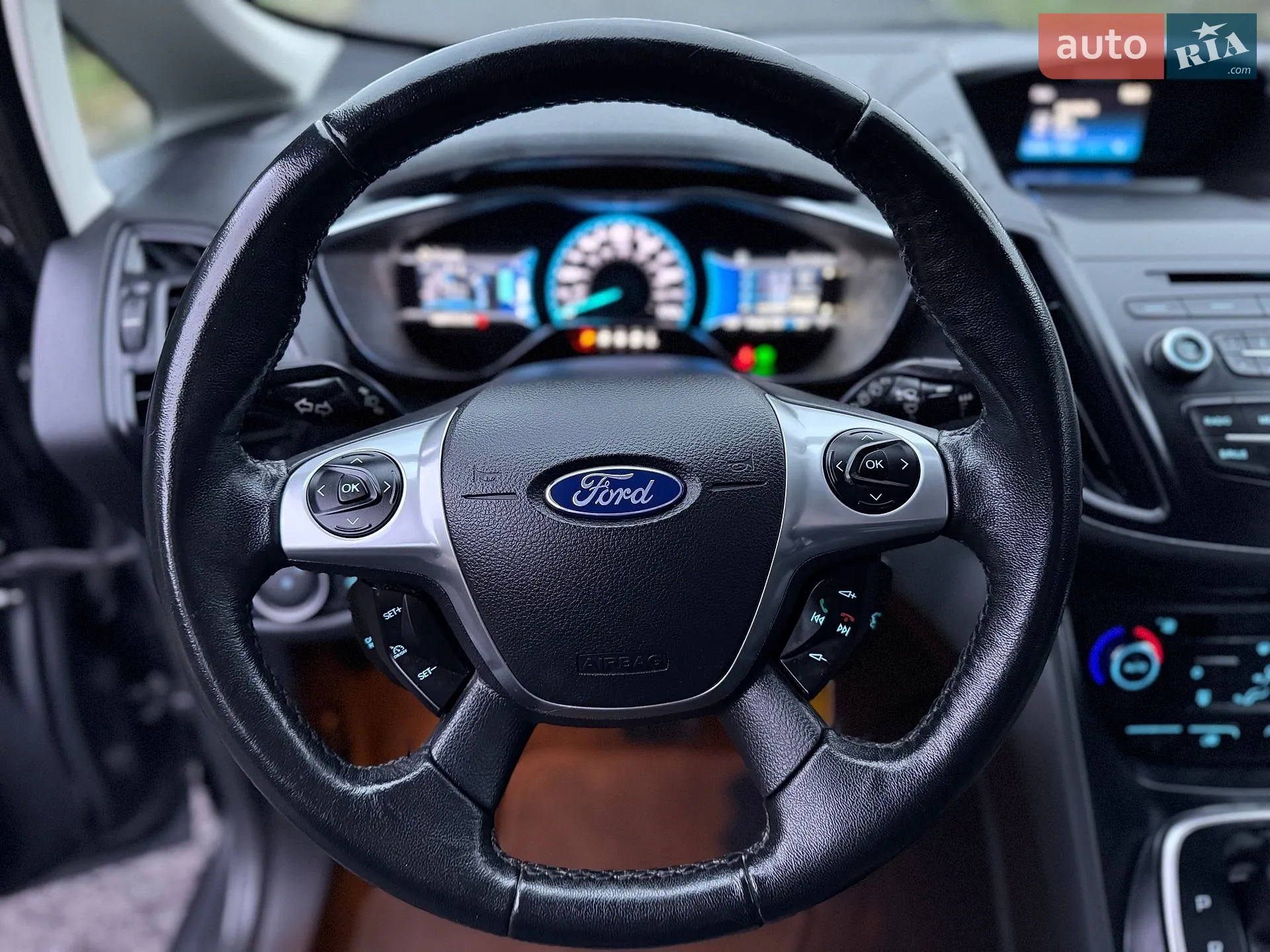 2017 Ford C-MAX - мініатюра 16