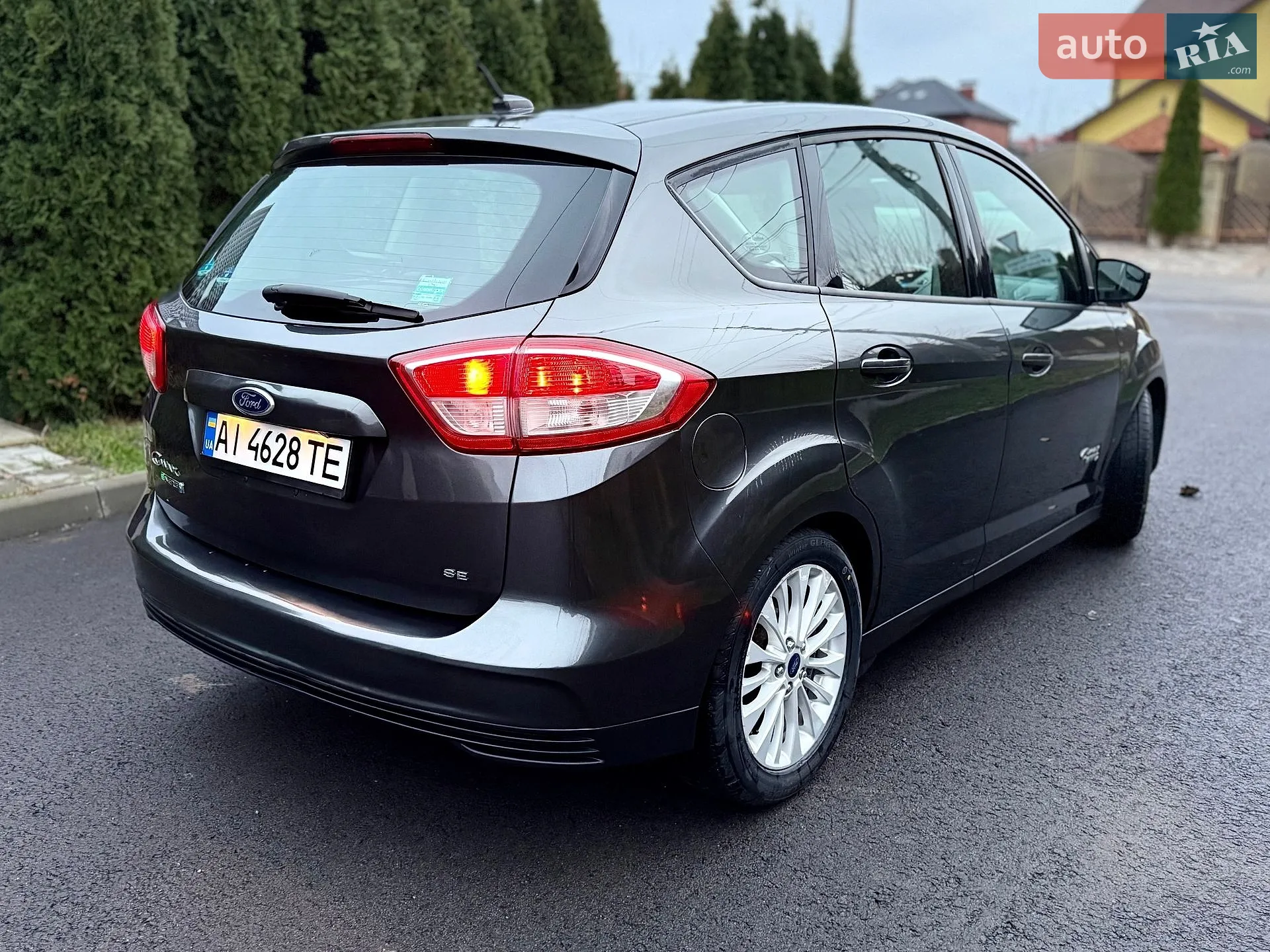 2017 Ford C-MAX - мініатюра 31