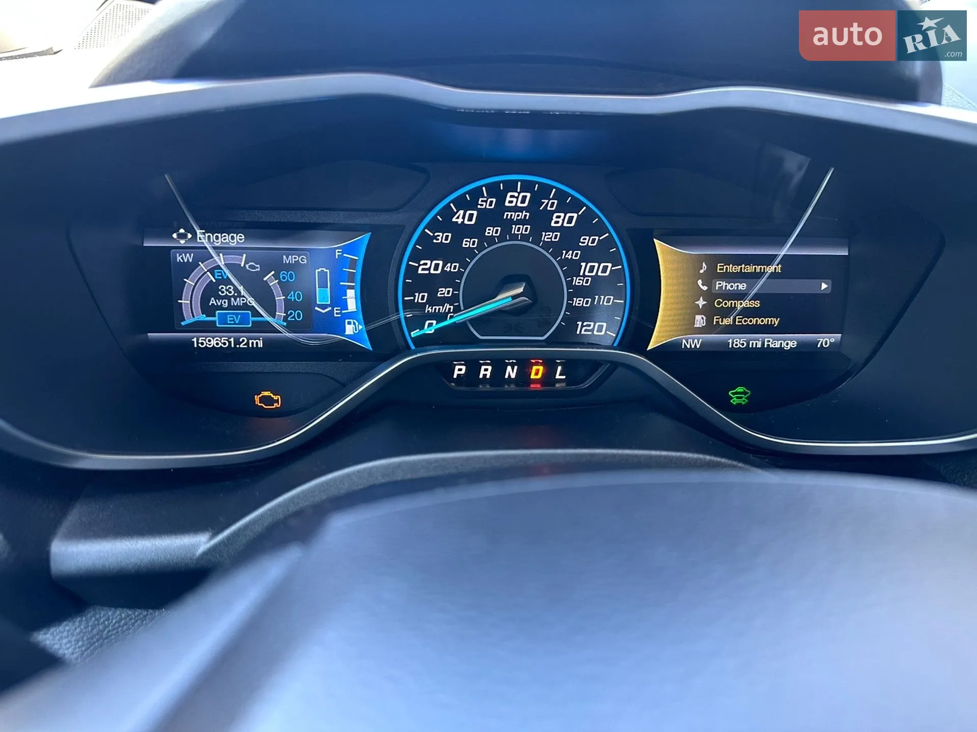2015 Ford C-MAX - мініатюра 3