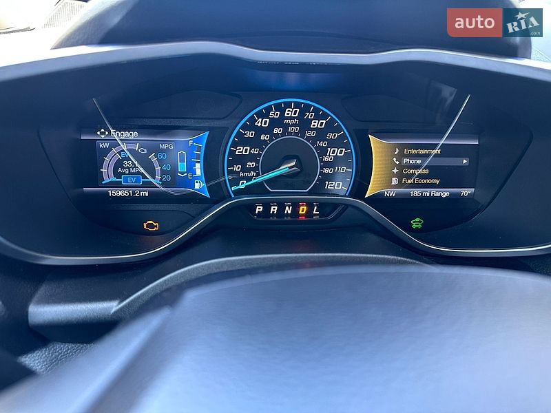 Мінівен Ford C-Max 2015 в Житомирі