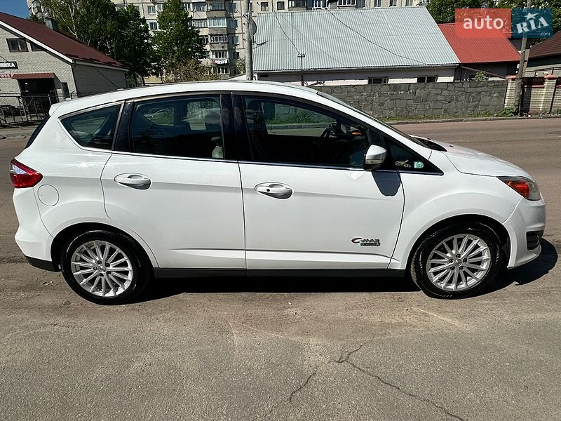 Мінівен Ford C-Max 2015 в Житомирі