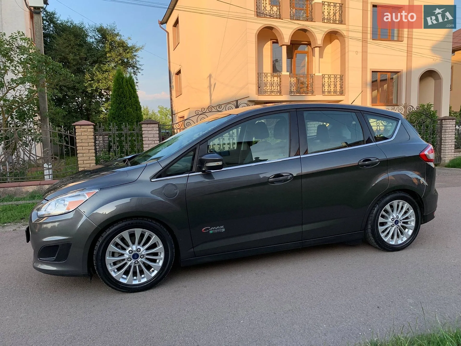 2017 Ford C-MAX - мініатюра 5