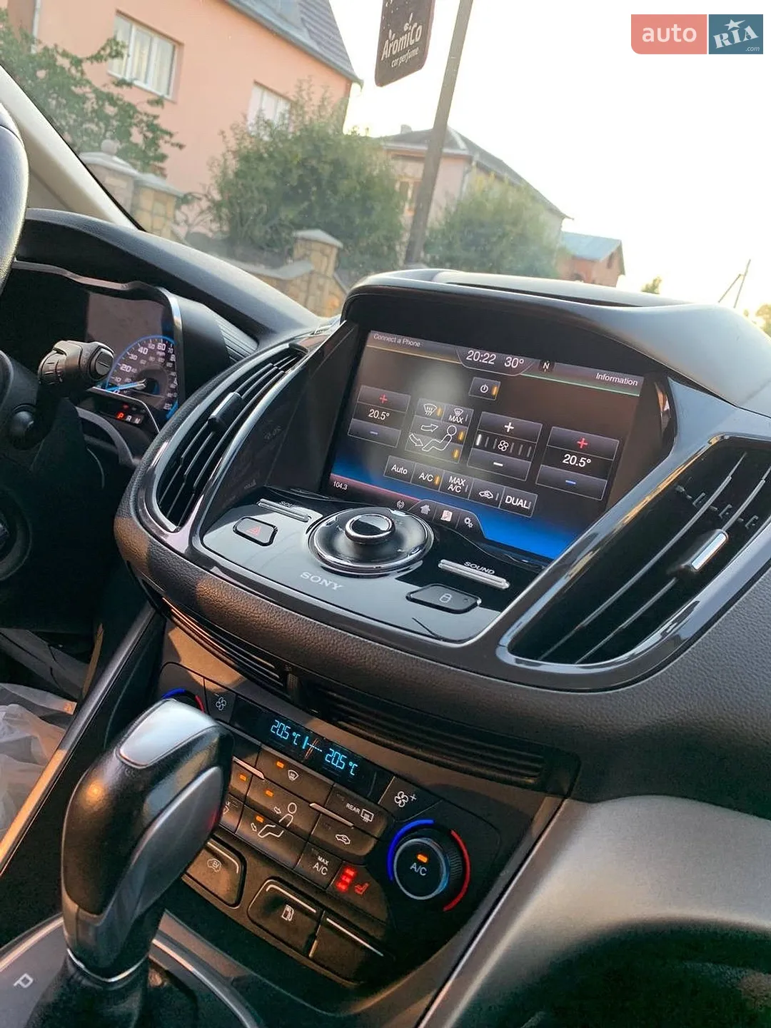 2017 Ford C-MAX - мініатюра 9