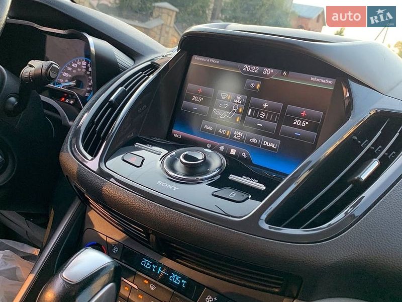 Минивэн Ford C-Max 2017 в Ивано-Франковске фото 9 Минивэн Ford C-Max 2017 в Ивано-Франковске