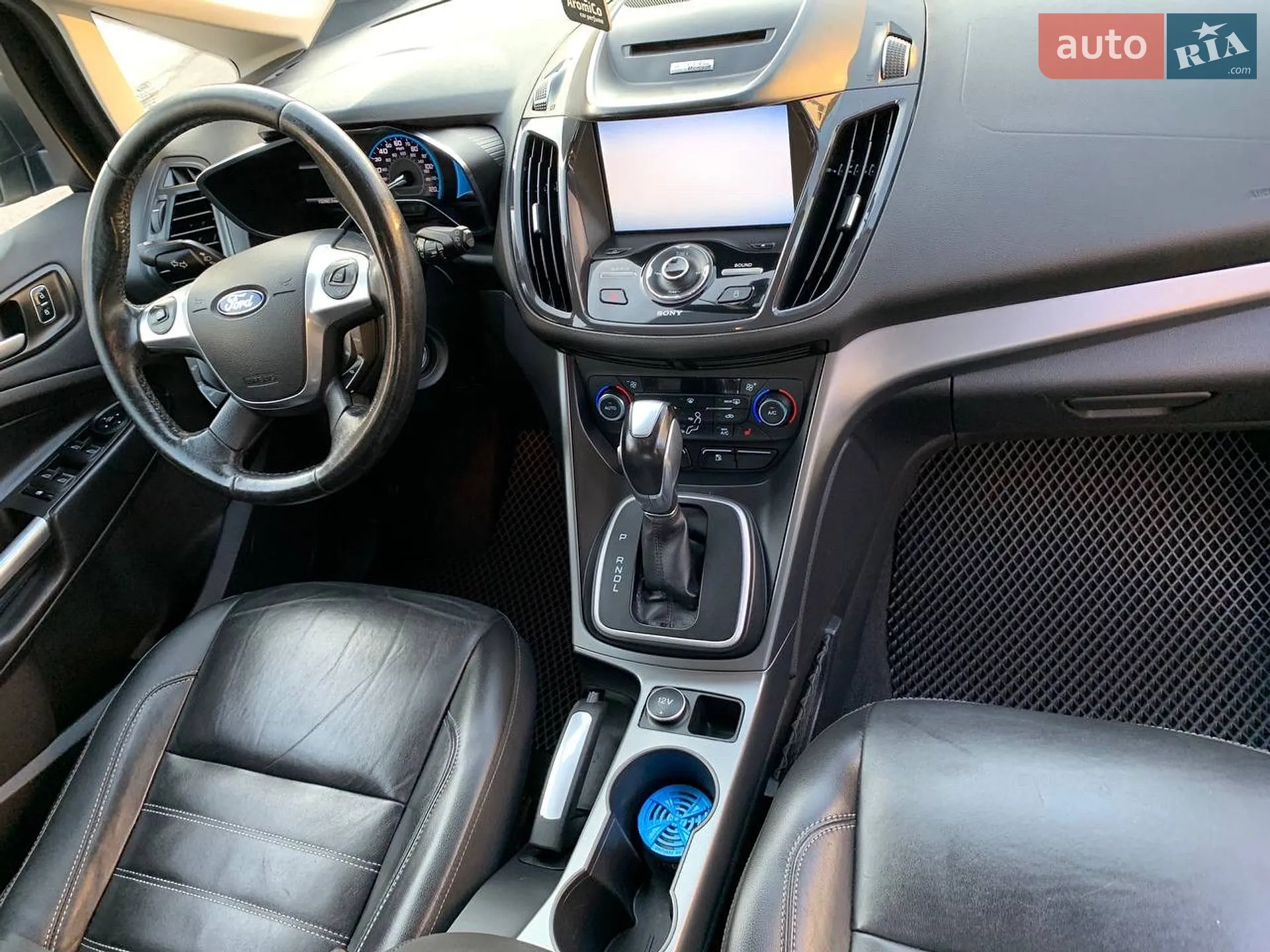 2017 Ford C-MAX - мініатюра 16